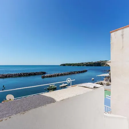 Appartement Casa Raiffone Procida