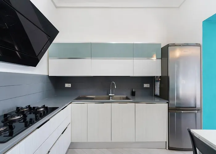 Casa Raiffone アパート