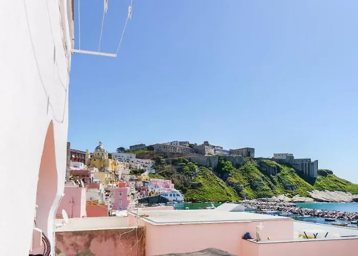 アパート Casa Raiffone *