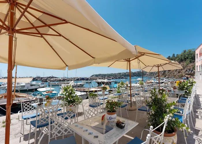 Casa Raiffone プロチーダ