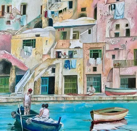 Casa Raiffone * プロチーダ