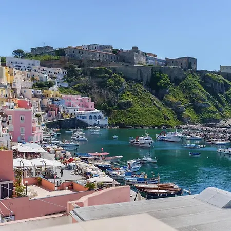 Casa Raiffone Apartamento Procida