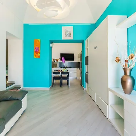 Casa Raiffone Апартаменты Прочида