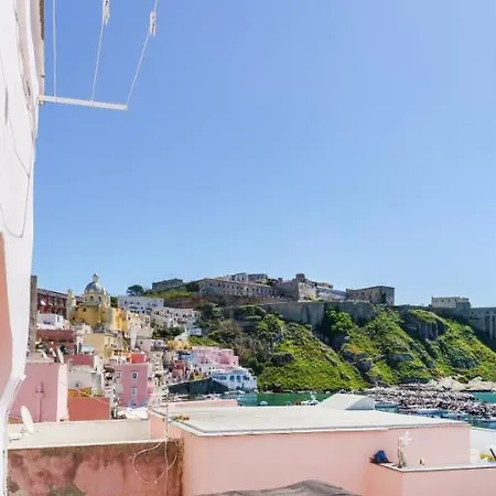 Apartamento Casa Raiffone *