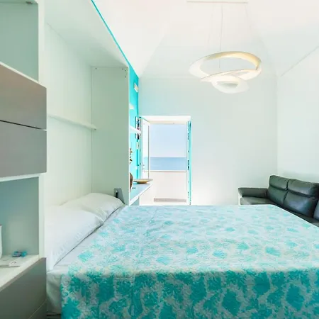 Casa Raiffone Апартаменты Прочида