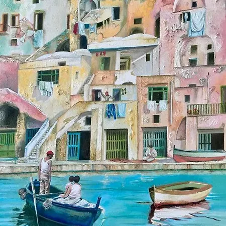 Casa Raiffone * Procida